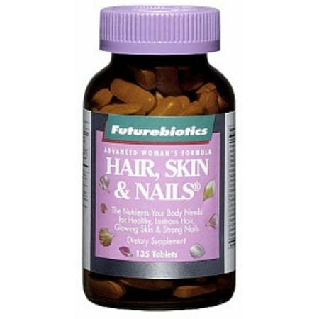 Futurebiotics Hair, Skin & Nails, Tablets 75 ea