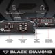 thumbnail image 3 of Amplificador para Auto Black Diamond DIA-P1000X1D 1000W RMS, 3 of 8