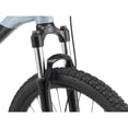 thumbnail image 3 of Mongoose Impasse 2.0 Dual Suspension Mountain Bike, 29-Inch Wheel, Black/Blue, 3 of 7