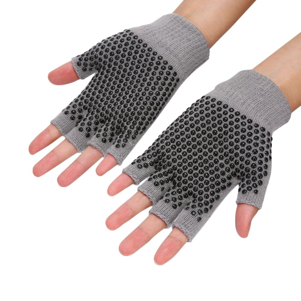 exercise grip gloves