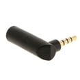 thumbnail image 3 of Adaptador de sonido y Video en ángulo Recta Generalmente para Auriculares, 3 of 4