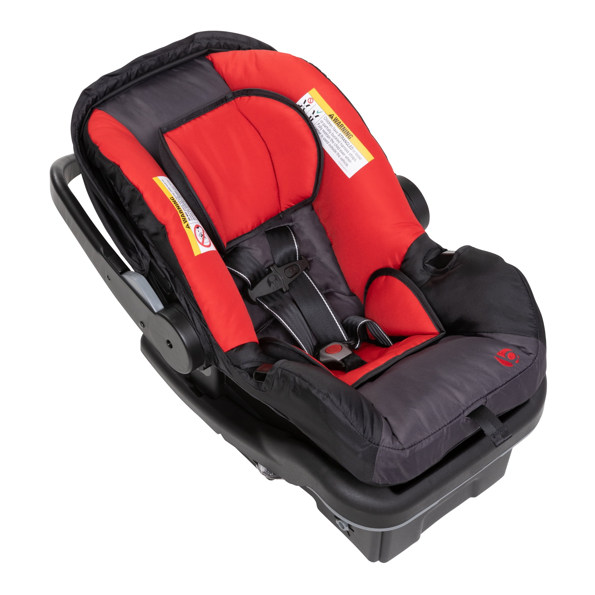 Baby Trend EZ-Lift PLUS Infant Car Seat with Ergonomic Grip and Safety Features