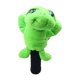 thumbnail image 4 of Funda de madera con diseño de animal para palos de golf, ideal como regalo para golfistas. Tortuga, 4 of 9
