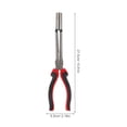 thumbnail image 2 of SKISUNO Robust Spark Plug Wire Puller and Crimping Tool Pliers for Versatile Car Repairs, 2 of 8