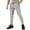 Light gray, variant on FEDTOSING Men's Gym Sweatpants Drawstring Gray Running Joggers Trackpants with Zipper Pockets