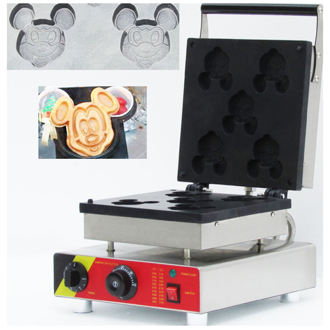 mickey mouse pancake maker walmart