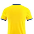 thumbnail image 4 of Amidoa Boys Athletic Shorts Set 2 Piece Quick-dry Performance T-Shirt and Active Shorts Outfit,Yellow Size 8, 4 of 6