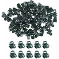 thumbnail image 1 of Juego de 100 pinzas para plantas, pinzas para flores, pinzas para orquídeas, accesorios para sostener plantas en interiores y exteriores., 1 of 5