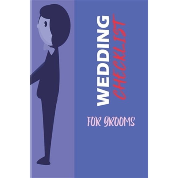 Pre-Owned WEDDING Checklist: for grooms (Paperback)