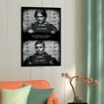 thumbnail image 4 of Supernatural - Black And White Canvas Wall Art Poster Decorative Bedroom Modern Home Print Picture Artworks Posters 12x18inch(30x45cm), 4 of 6