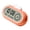 o, variant on Plastic Countdown Timer Digital Alarm Clock For Enhances Focusing Task Management Home School Kitchen Quiet Operations