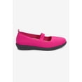 thumbnail image 5 of Comfortview Women's The Alisha Orthotic Mary Jane Flat, 5 of 6