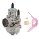thumbnail image 1 of ATV Carburetor Set with Hose Filter Replacement for Polaris Trail Blazer Xplorer 250 2 Stroke Engines 2000‑2002, 1 of 9