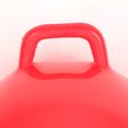 thumbnail image 3 of Bola De Salto Inflable Mango Bola De La Aptitud Juguete De La Bola De Los Niños Juguetes De Interior Al Aire Libre Macarena Bola de salto inflable Mango Bola de fitness Bola de juguete para niños, 3 of 5