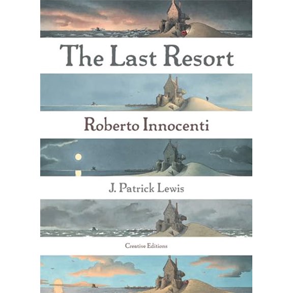 Pre-Owned The Last Resort, 9781568461724, 1568461720, Hardcover,