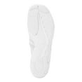 thumbnail image 2 of Nfinity Vengeance Cheer Shoe Size 4.5 | Competition & Varsity Cheer Gear | Adult & Youth Cheerleading Uniform Shoes | Cheerleader Supplies | Nfinity Signature Bubble Laces | White, 2 of 5