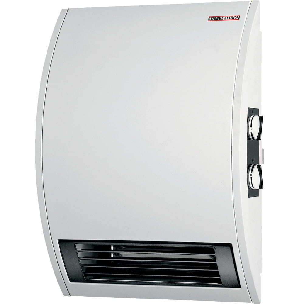 Stiebel Eltron - 230345 Stiebel Eltron CKT 15E 120-Volt 1500-Watt Wall  Mounted Electric Fan Heater with 60 Minute Boost Timer | Walmart Canada