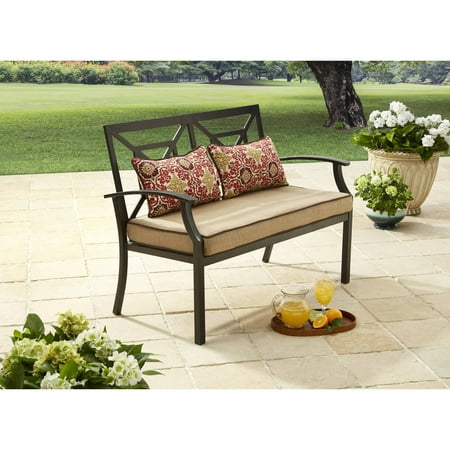 Sale Better Homes And Gardens Carter Hills Outdoor Cushioned