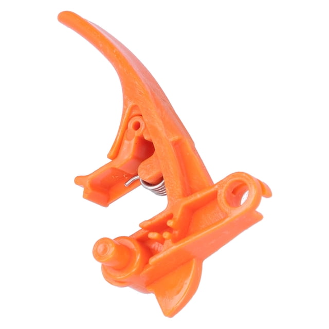 Stihl Tiller Attachment,Throttle Trigger Plastic Easy F Throttle Trigger STIHLF Throttle Wrench Optimized for Excellence