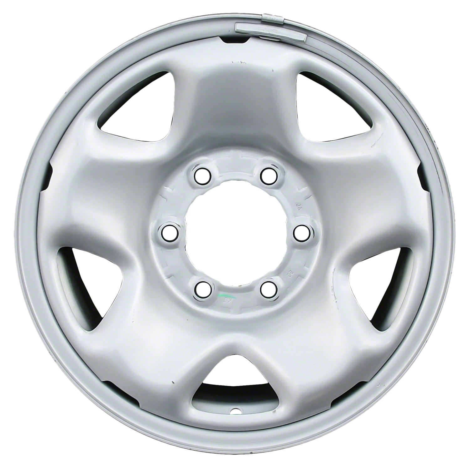 Aluminum Alloy Wheel Rim 16 Inch OEM For 16-18 Toyota Tacoma 12 Spokes 6-139.7mm 