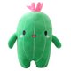 thumbnail image 1 of Peluche de peluche con dibujos animados de cactus kawaii para niños, 25 cm, 1 of 1