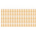 thumbnail image 1 of 100Pcs Aluminum Alloy Spoke Caps, Spoke Covers Nipples BikeS Spokes Accessory, 1 of 7