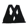 thumbnail image 1 of Tavik Dyland Cross Back Halter Swim Top para mujer, negro, grande, 1 of 2