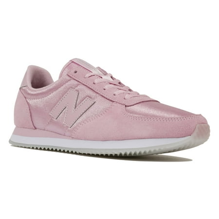 New Balance - NEW BALANCE WL220 Sneakers Pink / Nature Stone ...