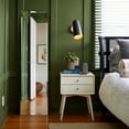 thumbnail image 2 of Better Bevel 16" x 60" Frameless Full-Length Rectangle Mirror | 1" Beveled Edge | Wall Mirror, 2 of 4
