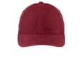 thumbnail image 2 of Port Authority® Flexfit® Garment Washed Cap. C809, 2 of 3