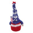 thumbnail image 2 of Decoraciones De Gnomos Del 4 De Julio, Poliéster Hecho A Mano Que Brilla Intensamente, Decoración De Muñecas Del Día De La Independencia, Lindo Para El Día De La Independencia Mgaxyff Barba, 2 of 8