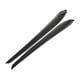 thumbnail image 1 of 2 tiras embellecedoras para panel de puerta interior, compatibles con modelos 3/Y 2020-2021. Carbono Mate, 1 of 8