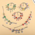 thumbnail image 1 of Jewerly Making Kit Colorful Beads Jewelry Sets Bracelets Gift - Jxlgv, 1 of 4