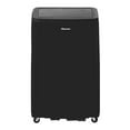 thumbnail image 1 of Hisense Smart 10,000 BTU (DOE) / 14,000 (ASHRAE) 450 SF Portable Air Conditioner, 1 of 5