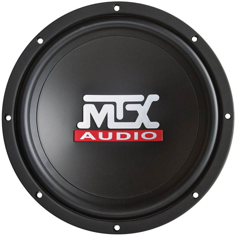 Mtx 8 sale subwoofer