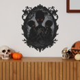 thumbnail image 2 of EUDIDV Halloween Decoration Stickers Halloween Scary Ghost Mirror Bedroom Entryway Home Landscaping Decorative Wall Stickers Scary Stickers, 2 of 7