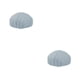 thumbnail image 4 of Cubierta Impermeable Naiovety Para Hogueras De Patio Ajustable Negro Verde Gris, 4 of 6