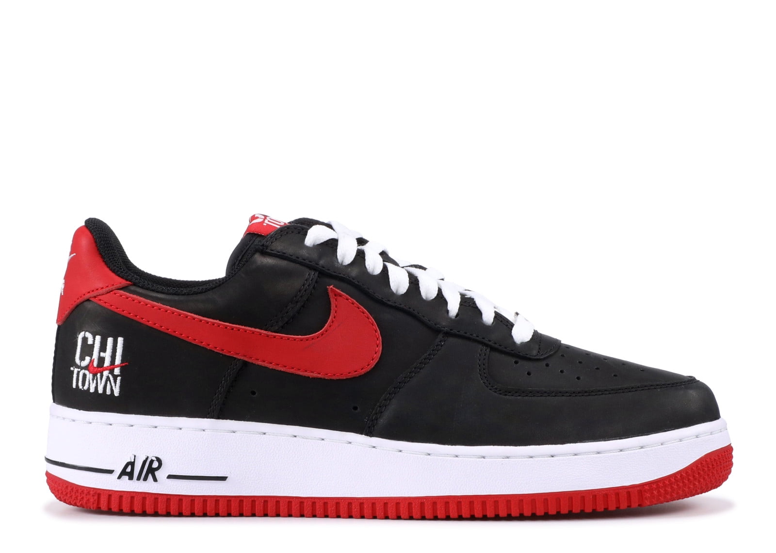 nike air force 1 chi town