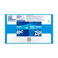 thumbnail image 3 of Ziploc Double Zipper Freezer Bags, Gallon, 152 Ct, 3 of 4