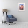 thumbnail image 4 of Picture Frames 16x20 inches for Wall Poster Frame matted to 11x14 inches Photos with Polystyrene Glass for Wall Hanging – 2 Pack White, 4 of 6