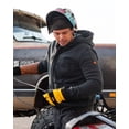 thumbnail image 2 of Men's Flame Resistant AR Full Zip Hoodie | CAT® WORKWEAR, 2 of 3