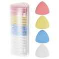 thumbnail image 1 of Herramientas para marcar telas Unique Bargains 30uds Sastres Tiza Triángulo Costura Lavable, 1 of 6