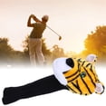 thumbnail image 4 of Club Headcover, Wear  Lightweight Design  Head Cover  for Outdoor Sports for  Accessories for Relaxation Exercise for  Game, 4 of 8