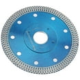 thumbnail image 1 of Saw Blade, High Sharpness Cutting Grinding Cutting Disc Fast Cutting Sturdy Durable Long Service Life  For Stone Grinding For Concrete, 1 of 8