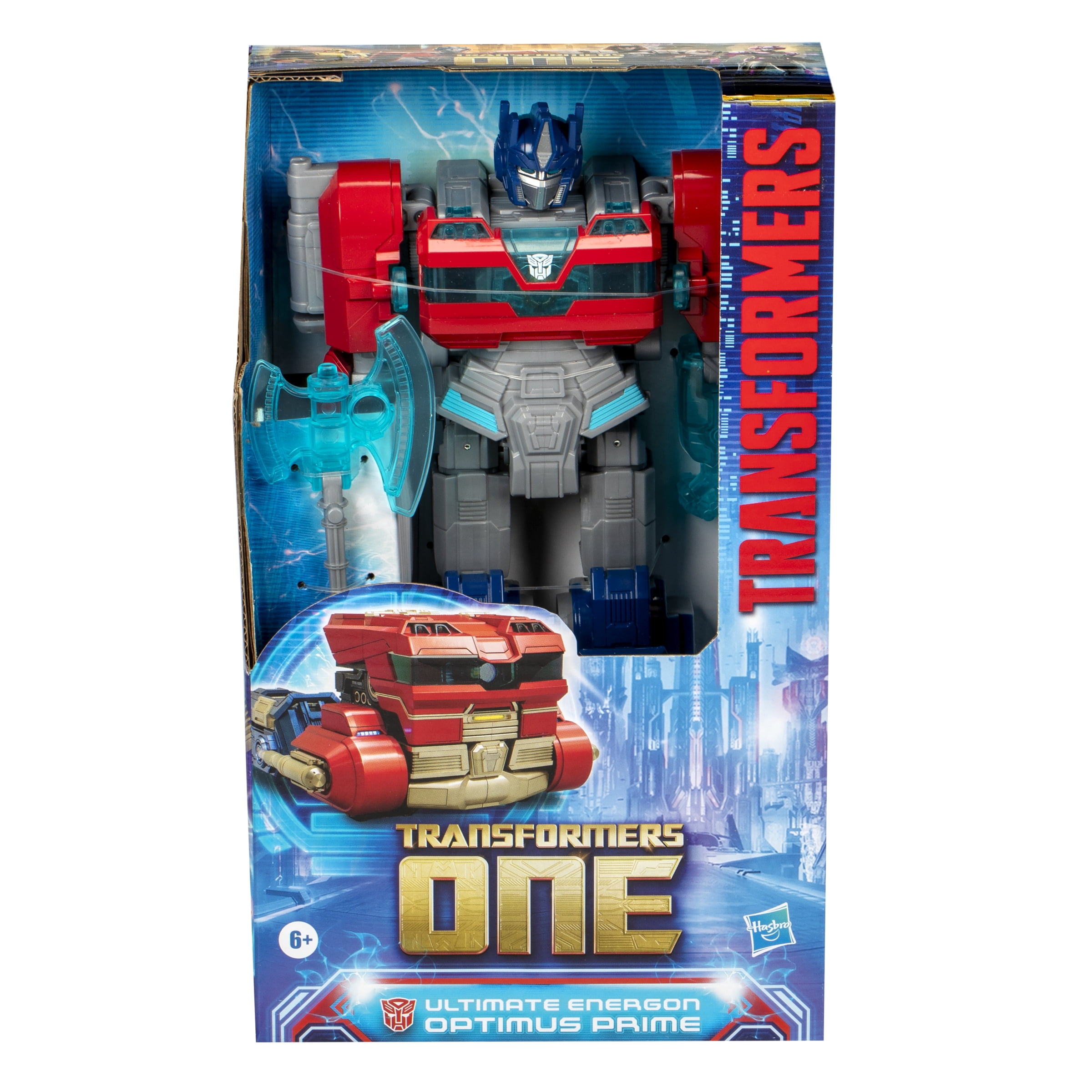 Walmart transformers optimus prime discount