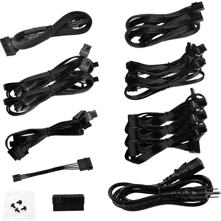 EVGA SuperNOVA 850 P6 850W Power Supply - Walmart.com