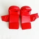 thumbnail image 3 of Guantes Karate Taekwondo Protector Papeles Boxeo Cuero PU Ergonómico en Espesas para Artes Marciales Muay Thai, 3 of 9