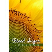 Blood Sugar Logbook : Weekly Blood Sugar log for diabetes patients to record daily glucose reading before and after breakfast, lunch & dinner and before bedtime. 104 weeks or 2 years monitoring. Easy to record and track for diabetics and for caregivers. (Paperback)