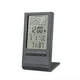 thumbnail image 1 of Digital LCD Thermometer Hygrometer Humidity Meter Temperature Clock Indoor Room, 1 of 5