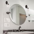 thumbnail image 2 of Nuvo 60-5131 - Patton - 1 Light Vanity Fixture w/ Frosted Glass, 2 of 2